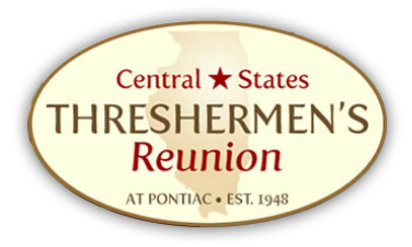 CENTRAL STATES THRESHERMEN'S REUNION